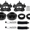 Tuff Country 2022+ Toyota Tundra 2023 Sequoia 3in Lift Kit 3in Front / 1.5in Rear with Shocks