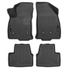 Husky Liners Weatherbeater - Front & 2nd Seat Floor Liners 2016-2019 Chevrolet Volt 98281