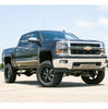 Superlift 8" Lift Kit - 14-18 GM 1500 4WD w/OE Al or SS Ctrl Arms/KingClvr/Res Rr Shk K908KG