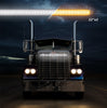 XK Glow 22In Switchback Grill Lights with Start-up Animation & Sequential Turn Signals