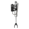 FOX 2.0 Remote Reservoir Front Shock 1.5-3.5" Lift For 2011-2019 GM 2500HD/3500HD