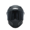Simpson Motorcycle Mod Bandit Matte Black Modular Helmet XS DOT ECE