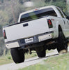 AlphaRex LUXX-Series LED Tail Lights Black For 1997-2003 Ford F150 / 1999-2016 Ford F250 F350 F450 F550