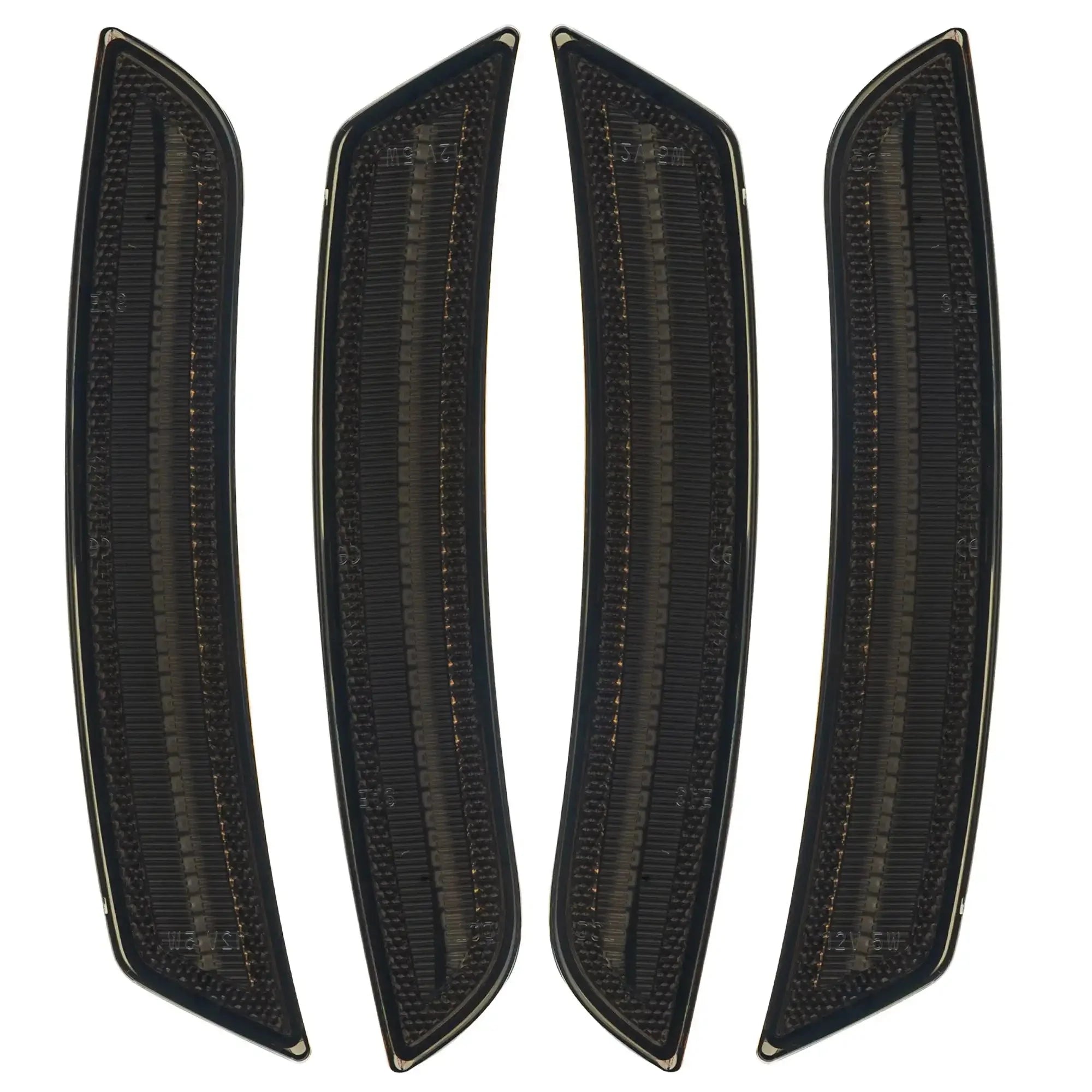 Oracle Lighting Concept SMD Sidemarker Set Tinted For 2016-2024 Chevy Camaro