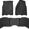 Husky Liners Front & 2nd Seat Floor Liners 99001