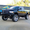Superlift 6" Lift Kit - 03-05 Ram 2500/3500 4WD - Diesel - w/ SL Shocks K760