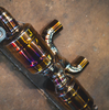Valvetronic Porsche 991.2 Carrera 3.0L, Grade 5 Titanium 4.0" Tips POR.991.2.CAR.VSES.TI