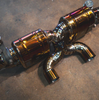 Valvetronic Porsche 991.2 Carrera 3.0L, Grade 5 Titanium 4.0" Tips POR.991.2.CAR.VSES.TI