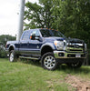 Superlift 4" Lift Kit - 11-16 F-250/F-350 4WD - Diesel - w/ Bilstein Shocks K876B
