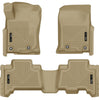 Husky Liners Weatherbeater - Front & 2nd Seat Floor Liners 99573