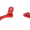 Perrin 2022+ Subaru WRX/19-23 Ascent/Legacy/Outback Top Mount Intercooler Bracket - Red
