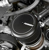Perrin 2015+ Subaru WRX/STI Oil Filter Cover - Black