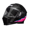 Simpson Motorcycle Mod Bandit Full Face Helmet USA Radical Large