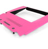 Perrin 2015+ Subaru WRX Engine Cover Kit (Intercooler Shroud + Pulley Cover) - Hyper Pink