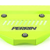 Perrin 2022+ Subaru BRZ / Toyota GR86 Engine Cover - Neon Yellow Wrinkle