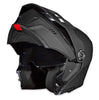 Simpson Motorcycle Journey Bandit Helmet - Matte Black - X-Small - DOT/ECE 22.06 - view 4