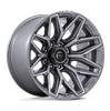 (4) 20x10 Fuel Flux Platinum Wheels 8X170 -18MM Offset For 1999-2027 Ford F-250/F-350 SRW