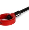 Perrin 02-07 Subaru WRX/STI Tow Hook Kit (Front) - Red