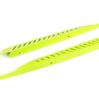 Perrin 11-14 Subaru WRX/STI Fender Shroud Set - Neon Yellow