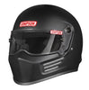 Simpson Bandit SA2025 Full Face Racing Helmet Matte Black X-Small