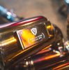 Valvetronic Lamborghini LP-580, LP-610 Huracan 5.2L Valved Catback, Grade 5 Titanium LAM.HUR.VSES.TI