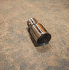 Valvetronic Universal Exhaust Tips 3.0" T304 Brushed VTD.TIP.30.35.BRSH VTD.TIP.SW.30.35.BRSH