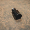Valvetronic Universal Exhaust Tips 3.0" T304 Stainless Steel Black VTD.TIP.SLVE.30.35.BLK VTD.TIP.SW.30.35.BLK