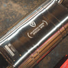 Valvetronic BMW F87 M2 3.0L Catback T304 Stanless Steel, Burnt 3.5" Tips BMW.F87.M2.VSES.BR.BRT
