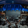 Valvetronic Range Rover SVR 5.0L, Full Exhaust System, Grade 5 Titanium, Titanium 4.0" Tips RR.SVR.VSES.TI