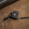 Valvetronic Universal Bike Valved Angled Muffler Kit 1.5" VTD.BIKE.SB.UVM.STR.38MM