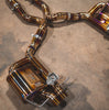 Valvetronic Mercedes W205 C 63 4.0L, Catback, Grade 5 Titanium, OEM Style Valvetronic Tips MER.W205.C63.VSES.TI