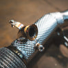 Valvetronic Ferrari 296 GTB,GTS 3.0L Full Exhaust System, Grade 5 Titanium, OEM Style Tips FER.296.VSES.TI