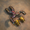 Valvetronic Maclaren Artura 3.0L, F1 Catback Exhaust, Grade 5 Titanium, Titanium 3.5" Tips MAC.ARTURA.F1.TI