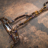 Valvetronic Mercedes-AMG GLC 63 4.0L, Catback, Grade 5 Titanium MER.AMG.GLC63.VSES.TI