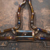 Valvetronic Mercedes-AMG GLC 63 4.0L, Catback, Grade 5 Titanium MER.AMG.GLC63.VSES.TI