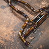 Valvetronic Mercedes-AMG GLC 63 4.0L, Catback, Grade 5 Titanium MER.AMG.GLC63.VSES.TI