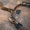 Valvetronic Audi C8 RS6,RS7 4.0L Catback Grade 5 Titanium AUD.C8.VSES.TI