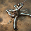 Valvetronic Lamborghini Revuelto 6.5L F1 Catback Exhaust, T304 SS, Reuse OEM Tips LAM.REVU.F1.BR
