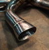 Valvetronic Lamborghini Revuelto 6.5L F1 Catback Exhaust, T304 SS, Reuse OEM Tips LAM.REVU.F1.BR