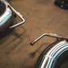 Valvetronic Ford S550,S650 Mustang GT, 5.0L Catback, Grade 5 Titanium 3.5" Tips FRD.S550.S650.VSES.TI