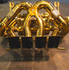 Valvetronic Lamborghini LP 700-4 6.5L Catback, T304 SS Anodized Gold LAM.LP700.VSES.AG