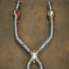 Valvetronic BMW E90,E92 M3 4.0L Axleback T304 SS Carbon Fiber 3.5" Tips BMW.E9X.M3.AXL.BR.RC