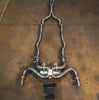Valvetronic Aston Martin DBS 6.0 Catback T304 SS Reuses OEM Tips AMR.DBS.V12.VSES.BR