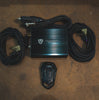 Valvetronic BMW F95 X5M 4.4L Catback, T304 SS Burnt 3.5" Tips BMW.F95.X5M.VSES.BR.BRT