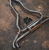 Valvetronic BMW G05 X7 4.4L Catback, T304 SS, Reuses OEM Style Tips BMW.X7.G07.V8.VSES.BR
