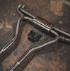 Valvetronic BMW G05 X7 4.4L Catback, T304 SS, Reuses OEM Style Tips BMW.X7.G07.V8.VSES.BR