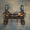 Valvetronic Maclaren 720S 4.0L, Valved Catback, Grade 5 Titanium, Titanium 4.0" Tips MAC.720S.VSES.TI
