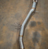Valvetronic Audi B9 RS5, 2.9L Catback T304 SS Brushed 3.5" Tips AUD.B9.RS5.VSES.BR