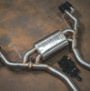 Valvetronic BMW G01, X3,X4 M40i 3.0L Catback, T304 SS, Carbon Fiber 3.5" Tips BMW.G01.M40i.VSES.BR.RC