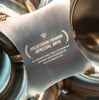 Valvetronic Lamborghini Huracan STO 5.2L F1 Catback Exhaust, T304 SS, OEM Style Tips LAM.STO.F1.BR